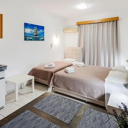 Apartment Johnhara & Ialysos (Rhodes)