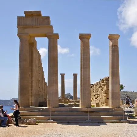 Johnhara & Ialysos (Rhodes)