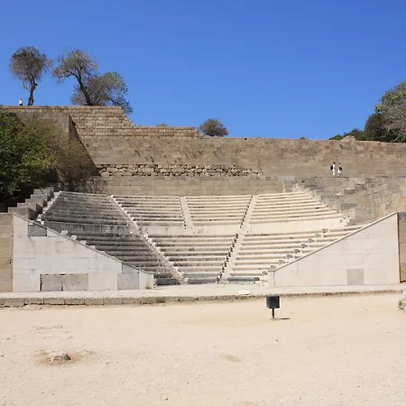 Johnhara & * Ialysos (Rhodes)