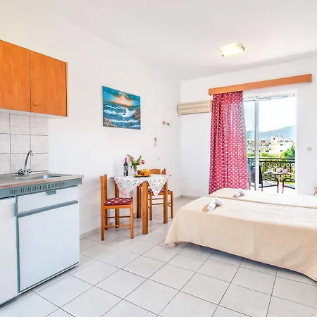 Apartmán Johnhara & Ialysos (Rhodes)